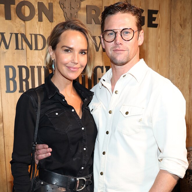 Vampire Diaries’ Arielle Kebbel & Zach Roerig Reveal They’re Dating